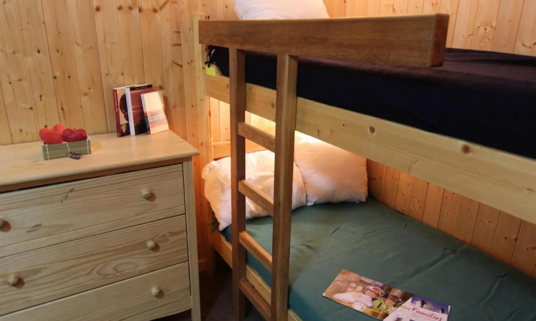 Appartement Residence Cimes De Caron - Studio Pour 4 Personnes 66 Val Thorens France